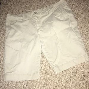 Khaki Shorts